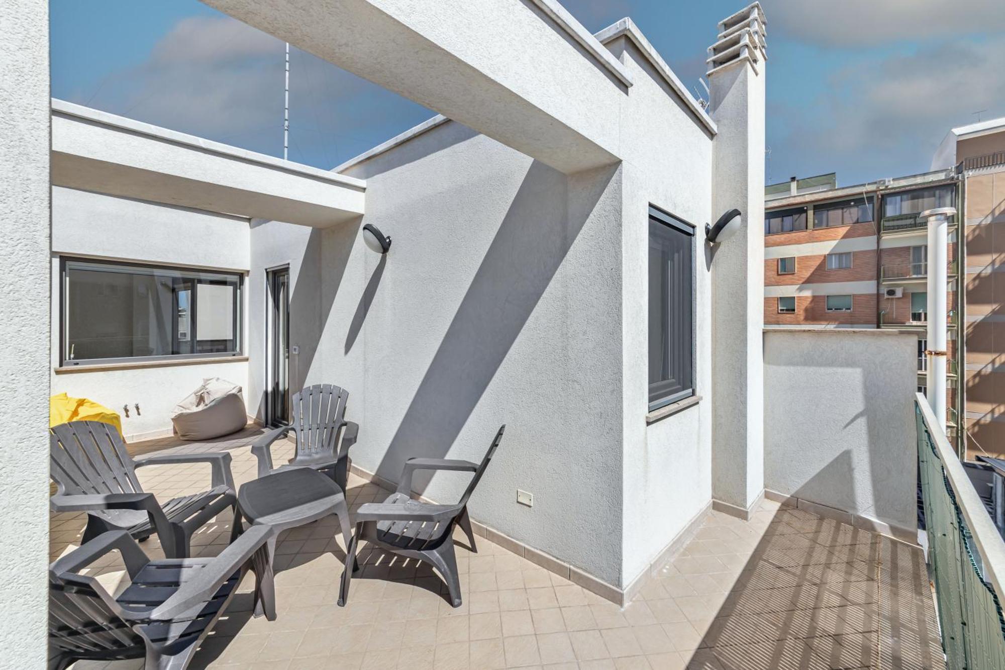 Brundisum Vacation Home By Rentbeat Brindisi Exterior foto